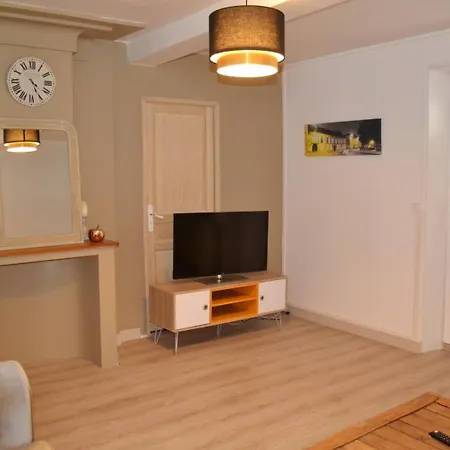 La Lutiniere * Gespunsart